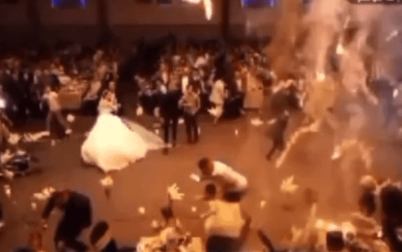 أحد الناجين من حريق الحمدانية يروي ما حصل