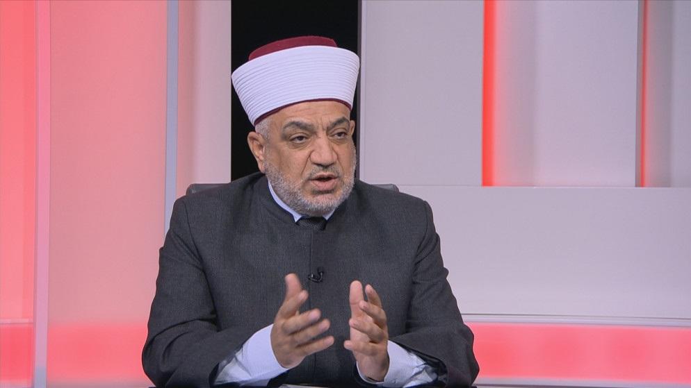 الخلايلة: مواقع التواصل ساهمت بتصعيد خطاب الكراهية