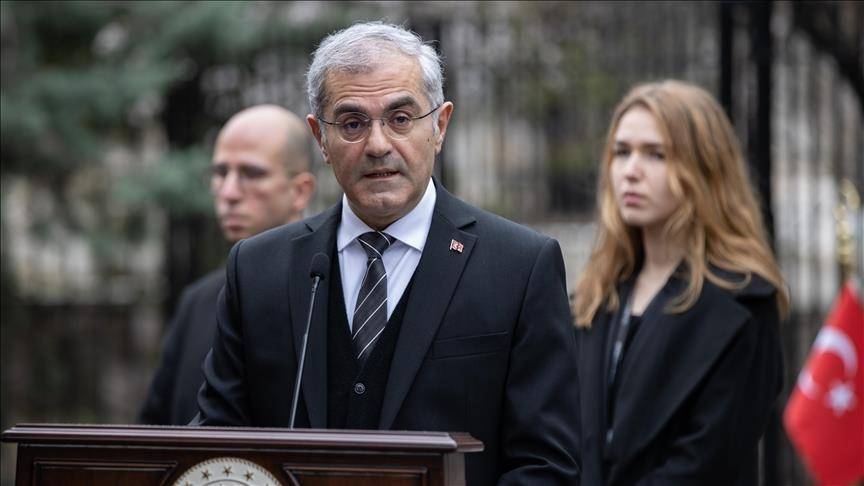 مسؤول تركي: علاقاتنا مع الصين تتمتع بأهمية متزايدة