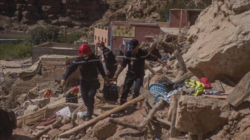 زلزال المغرب.. الحكومة تقرر إنشاء وكالة لإعادة البناء والتأهيل
