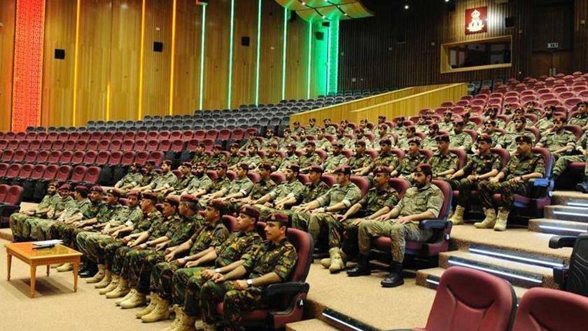 قطر وعُمان تختتمان النسخة الأولى من تدريب عين الصقر