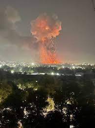 انفجار قويّ يهزّ طشقند بأوزبكستان