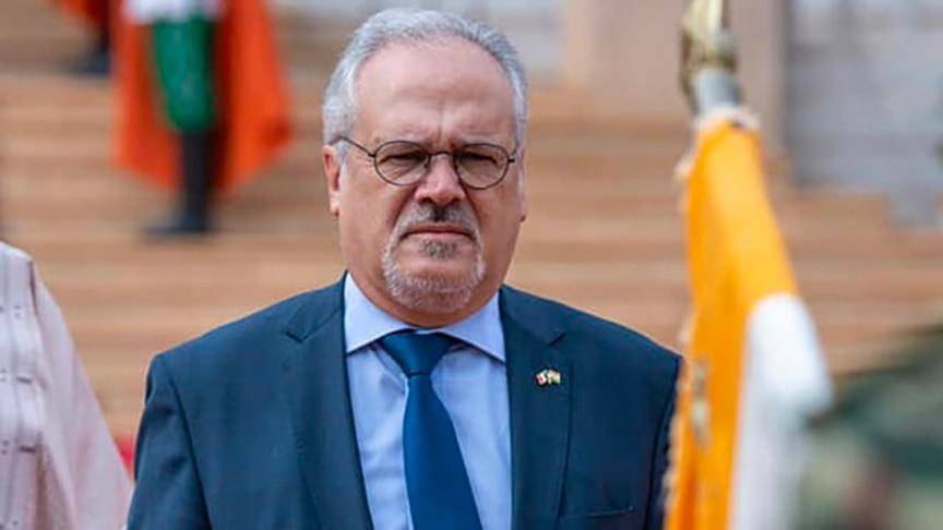 سفير فرنسا يغادر النيجر