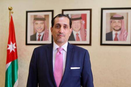 السفير القضاة ناطقا باسم الخارجية ومديرا للعمليات