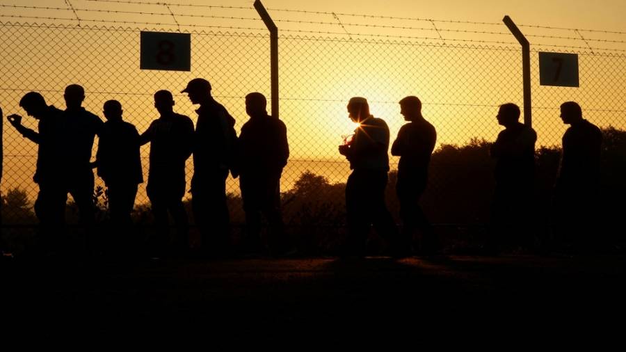 فتح معبر بيت حانون أمام العمال الفلسطينيين