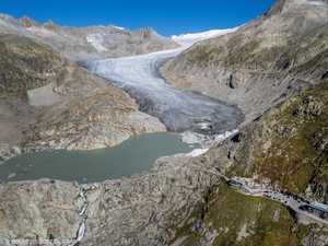 سويسرا شهدت كارثة جليدية خلال عامين فقط.. ماذا حدث؟