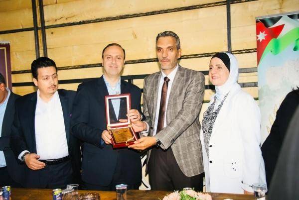 منتدى جبل عوف يستضيف حزب الميثاق الوطني