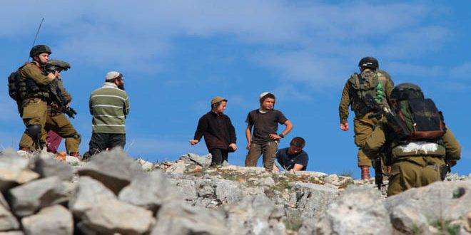 قوات الاحتلال تعتقل فلسطينيين اثنين في الضفة الغربية