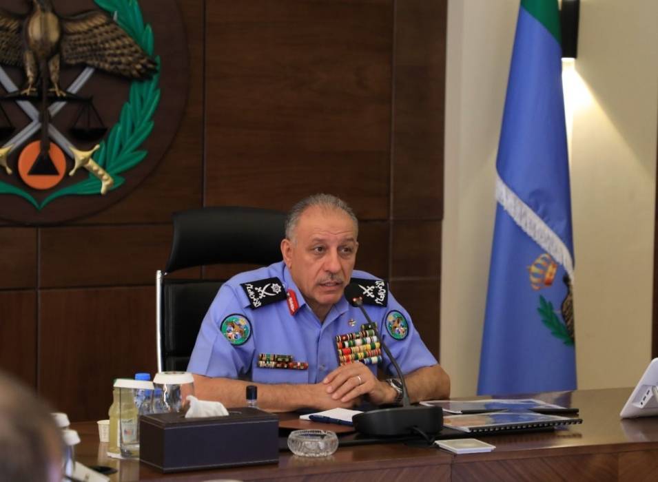 اللواء المعايطة يطّلع على خطط التعامل مع حالات الطوارئ والظروف الجوية