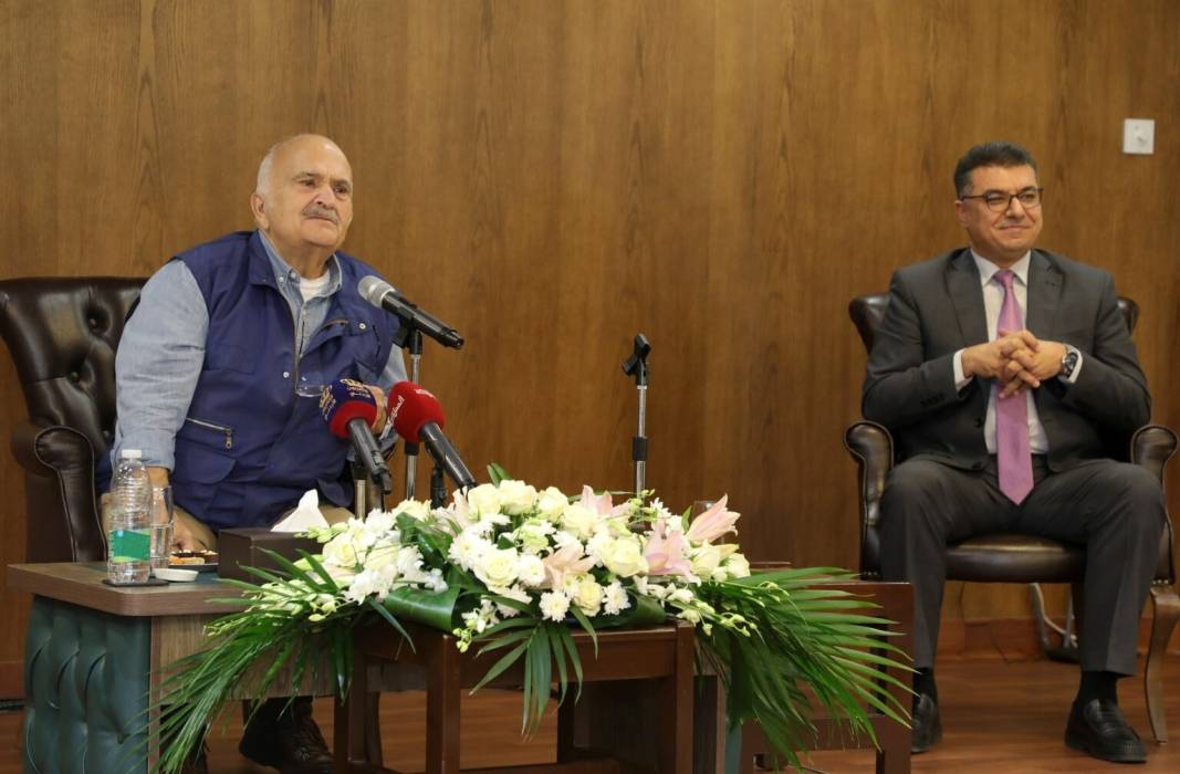 الأمير الحسن يدعو إلى العمل ليصبح الأردن محطة ذكية للمناخ