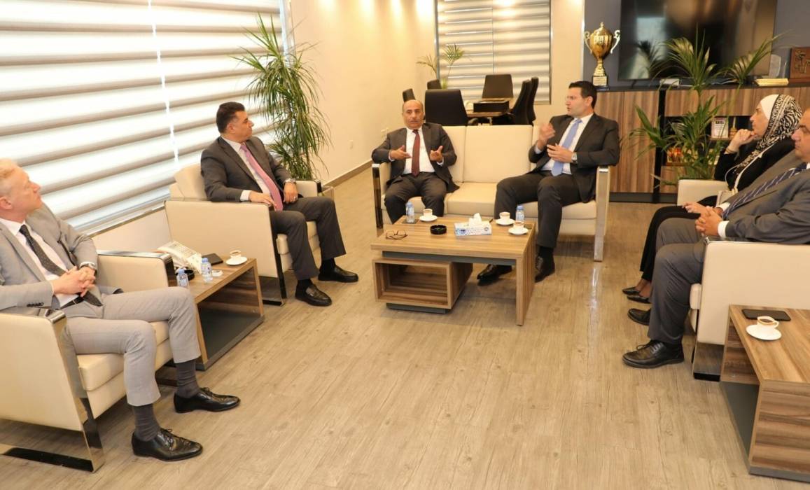 الأردن وفلسطين ولبنان يبحثون التبادل الزراعي