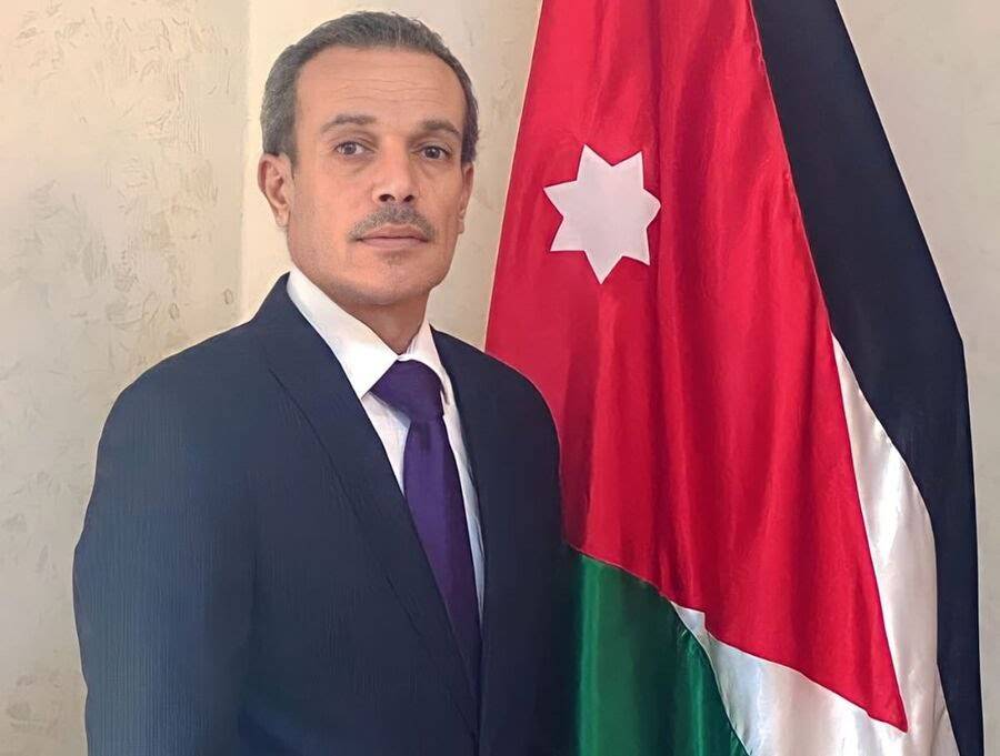 السفير معتز الخصاونة يبدأ مهامه سفيراً في رومانيا ويتحدث عن هدف اسمى