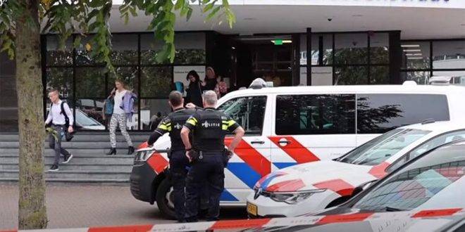سقوط قتلى جراء إطلاق نار في مدينة روتردام الهولندية