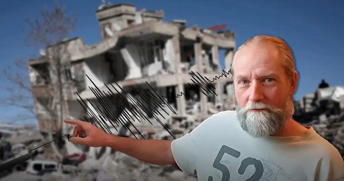 زلزال تشعر به مدن عربية.. والعالم الهولندي يعلق