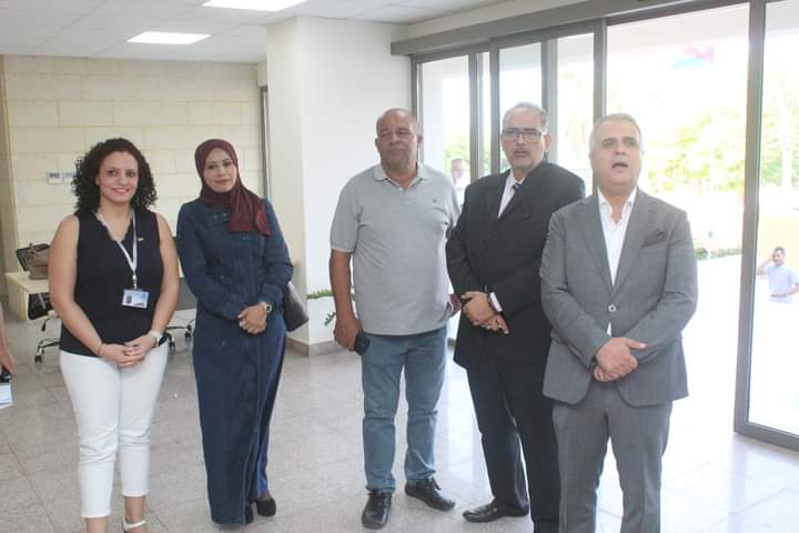 شركة مياه العقبة تنظم يومًا طبيًا مجانيًا لموظفيها