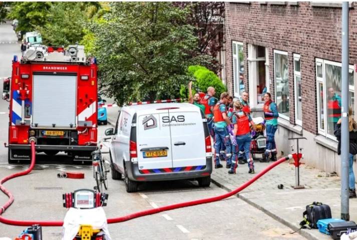 قتلى بإطلاق نار في مدينة روتردام بهولندا