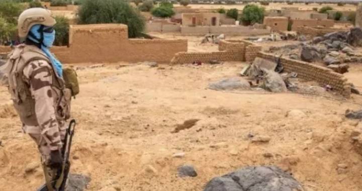 قلق أممي من تدهور الوضع الإنساني في مالي