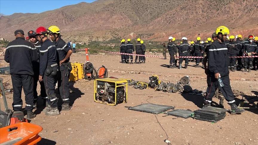 المغرب.. جمعيات تطوعية تواصل دعم متضرري الزلزال