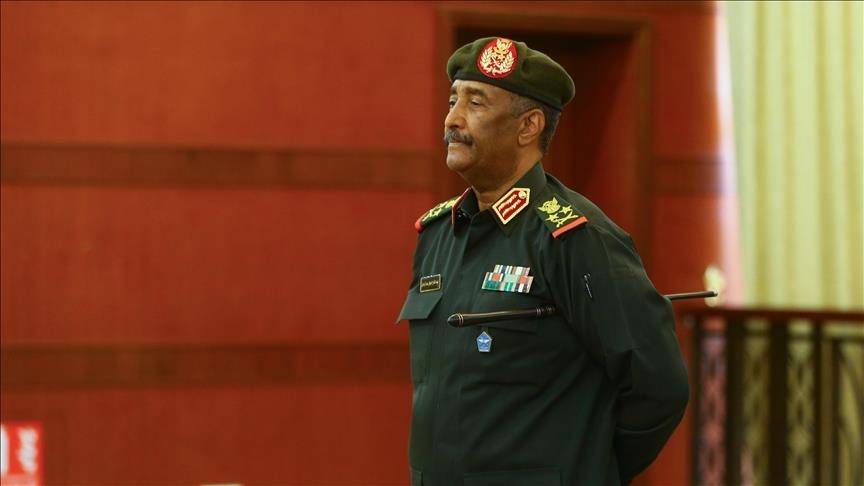 السيادة السوداني ينفي لقاء البرهان بقيادات إسلامية