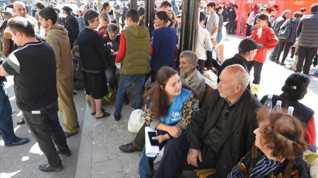 مفوضية اللاجئين: لا تقارير عن سوء معاملة أرمن قره باغ