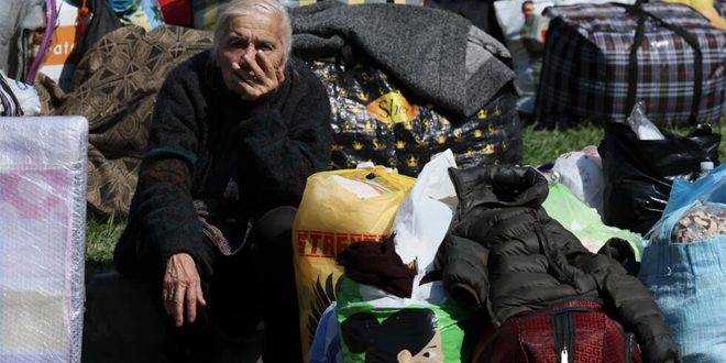 الحكومة الأرمينية: أكثر من 100 ألف شخص غادروا إقليم قره باغ منذ عملية أذربيجان العسكرية