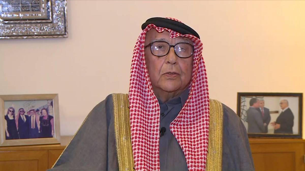 حفل تأبين المرحوم الدكتور عبد السلام المجالي