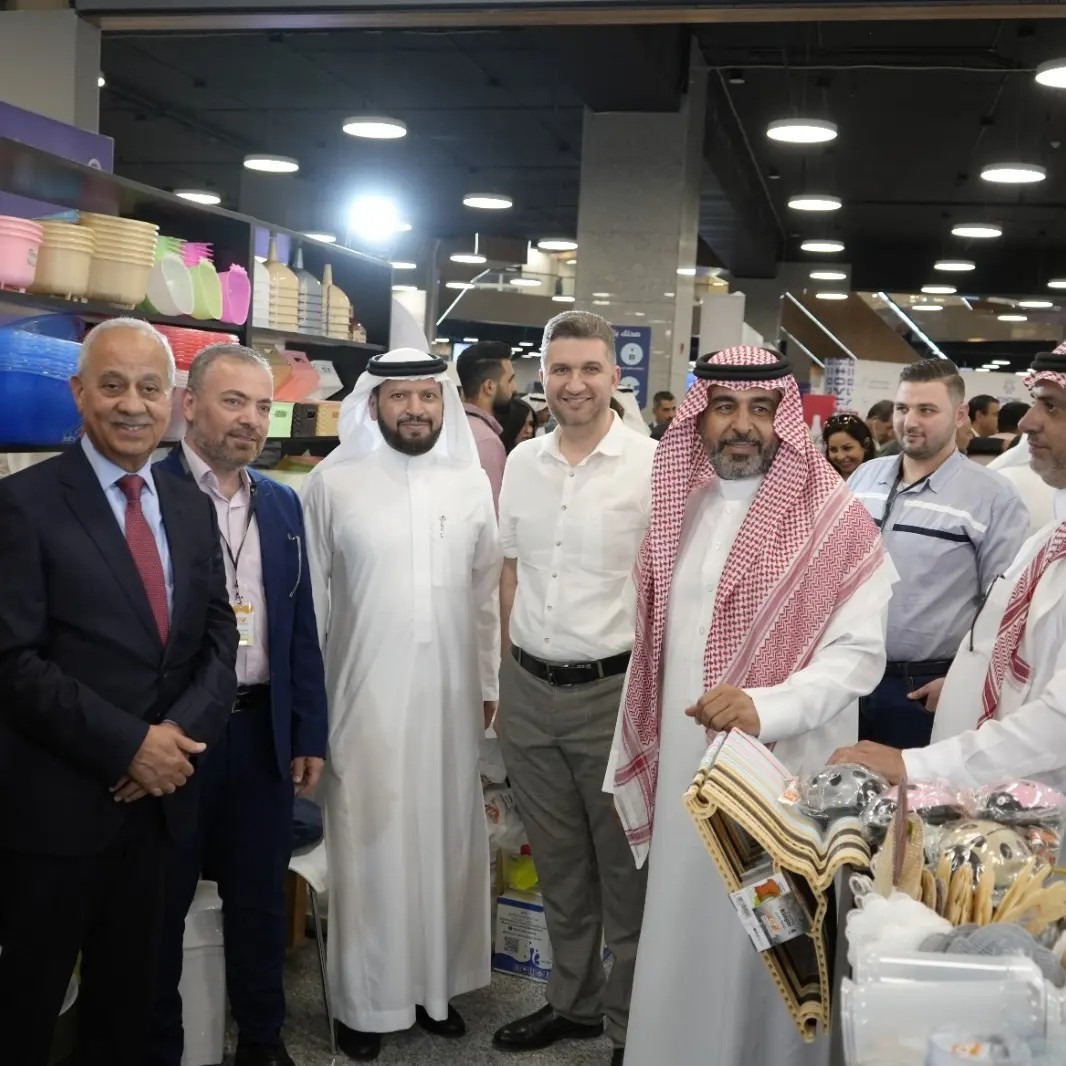 الجغبير: معرض  JOHOME باكورة لمعارض قطاعية ينظمها برنامج صنع في الأردن