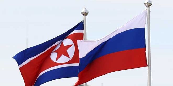 بيونغ يانغ:واشنطن تتخطى الخط الأحمر في تدخلاتها بعلاقتنا مع موسكو