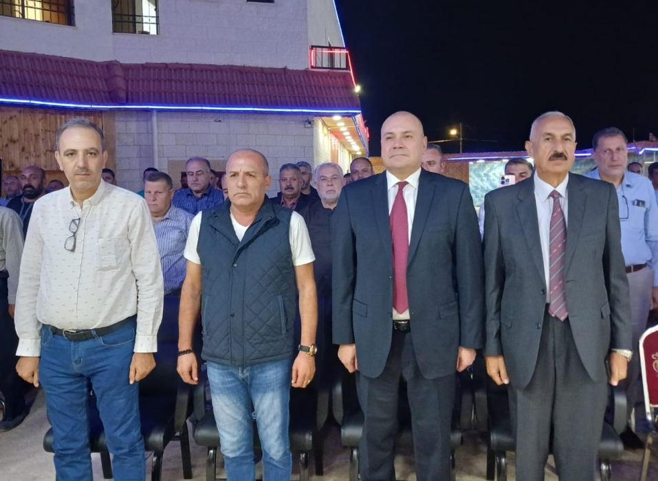 النائب العودات يرعى فعاليات الأمسية التراثية ويفتتح معرض الصور التراثية والتاريخية بمنطقة خرجا