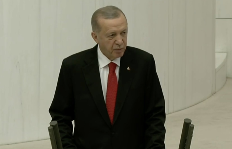 أردوغان بعد هجوم أنقرة الإرهابي: يجب علينا التكامل والتكاتف حتى نكون أقوى