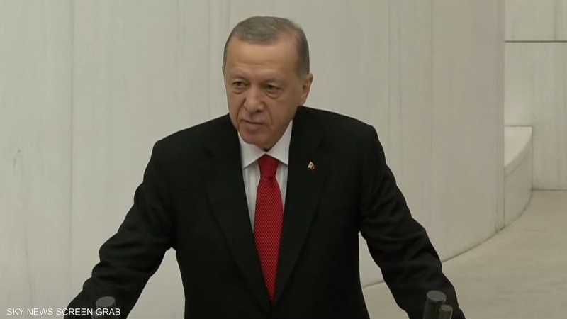أردوغان: التنظيمات الإرهابية لن تمنعنا من تحقيق أهدافنا