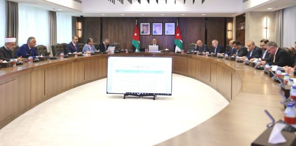الحكومة تقر خطة الموارد البشرية في الخدمة المدنية