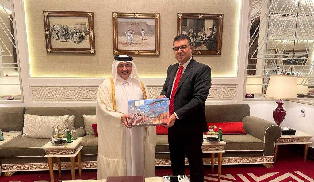 وزير الزراعة يشارك بمؤتمر منظمة التعاون الإسلامي حول الأمن الغذائي