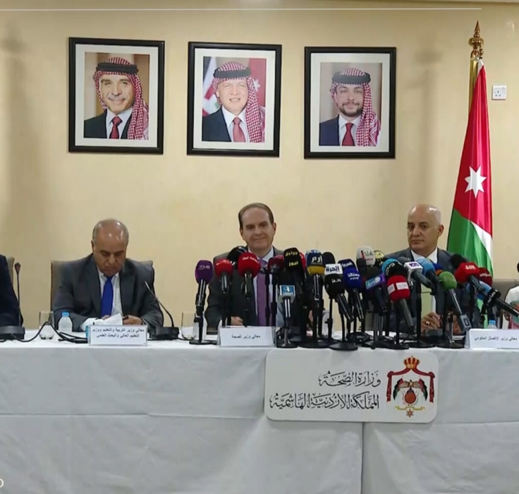 وزير الصحة: لا يوجد إجبار على أخذ المطاعيم