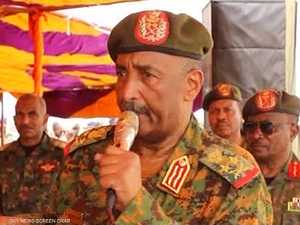 البرهان: نقاتل مرتزقة استعانت بهم قوات الدعم السريع