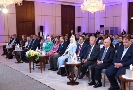 تكريم الفائزين بجائزة المباني المهيأة للأشخاص ذوي الإعاقة
