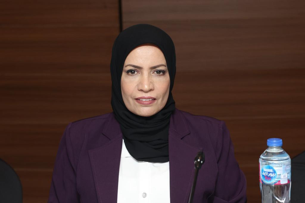 الكعابنة تشارك في أعمال الإجتماع العاشر لمجلس أمناء المرصد العربي لحقوق الإنسان بالقاهرة