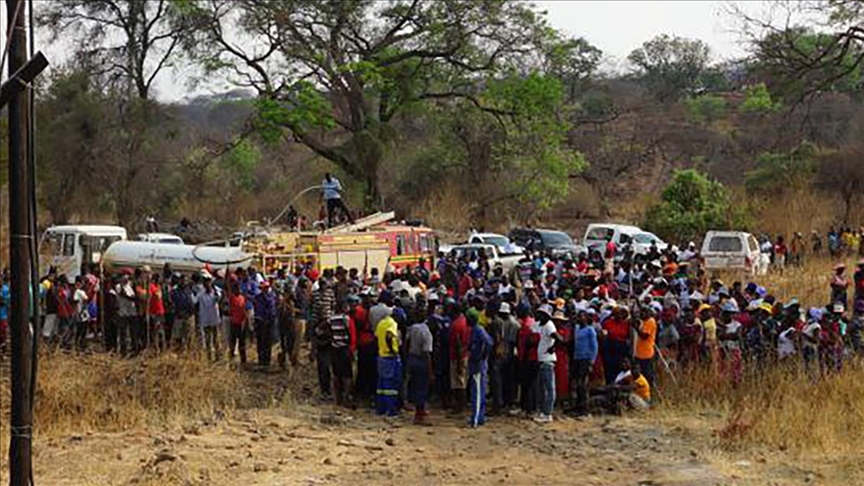 زيمبابوي.. ارتفاع حصيلة قتلى انهيار منجم ذهب إلى 13