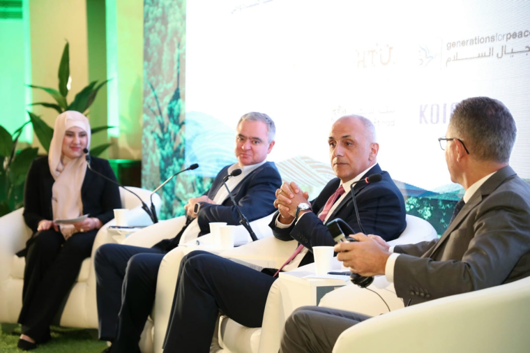 انطلاق أعمال مؤتمر الشباب المحلي للتغير المناخي 2023
