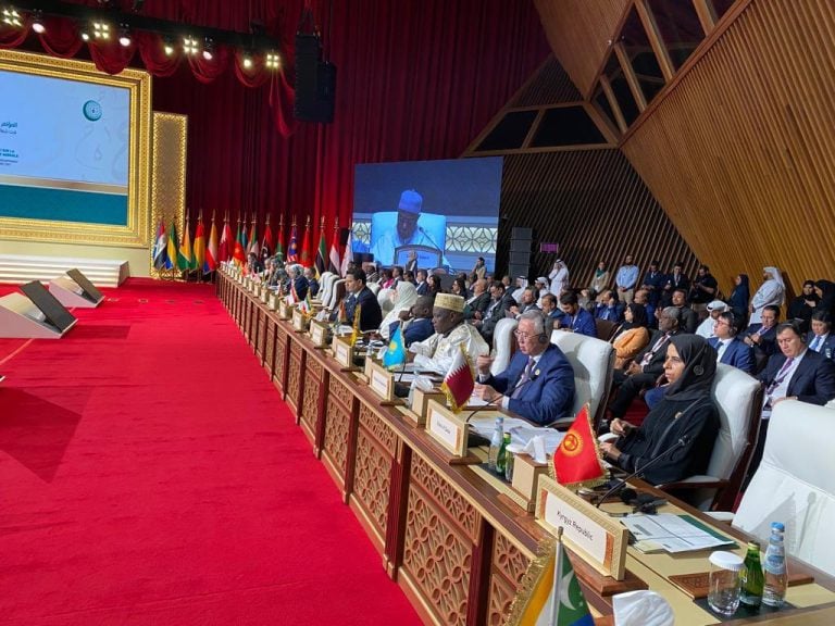 أمين عام التعاون الإسلامي يؤكد ضمان الأمن الغذائي للدول الأعضاء