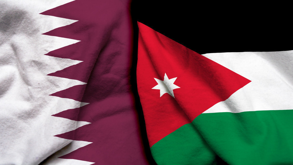 تدشين الجناح الأردني في معرض “إكسبو الدوحة”