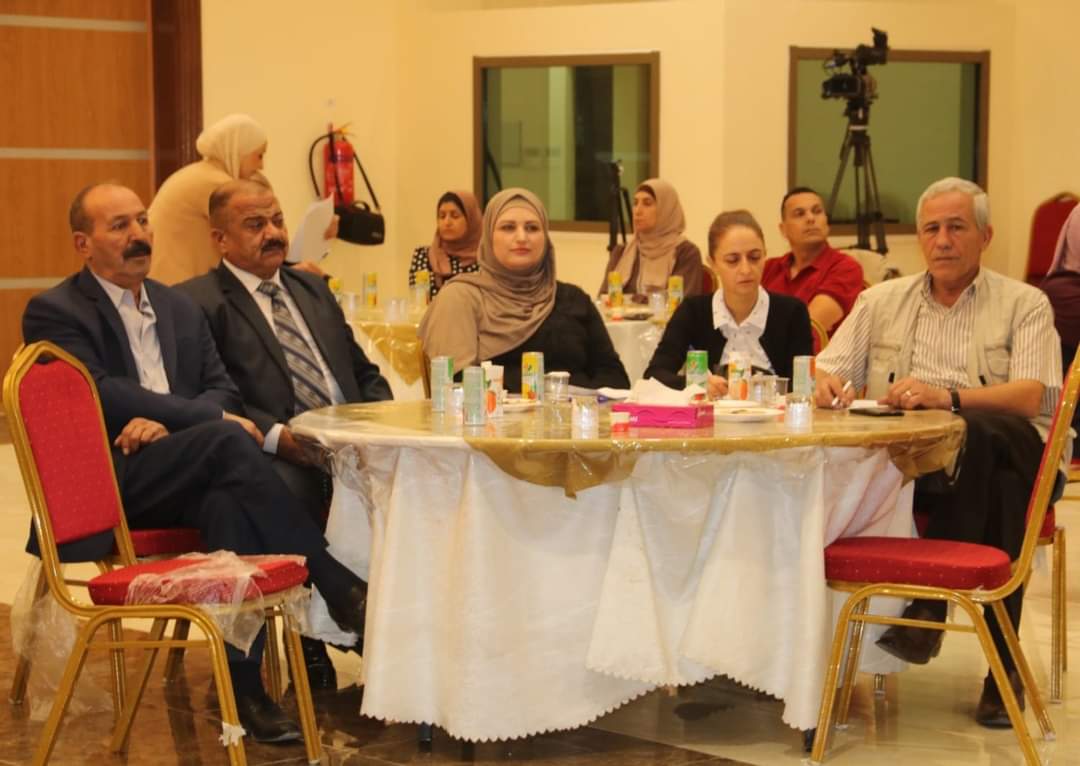 بالصور......حملة لوقف إطلاق العيارات النارية تحت عنوان أفراح بلا أوجاع  في الكرك