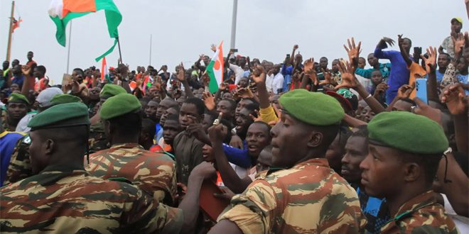 النيجر تقبل وساطة الجزائر لإيجاد حل سياسي لأزمتها