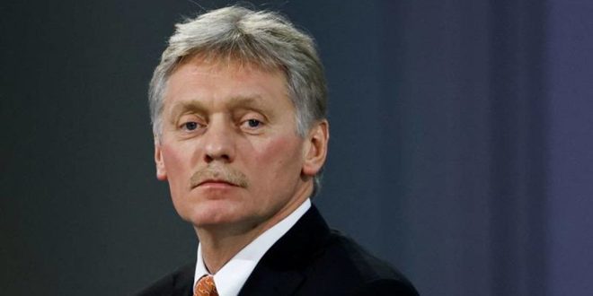 بيسكوف: على مولدوفا تسديد ديونها قبل التخلي عن الغاز الروسي