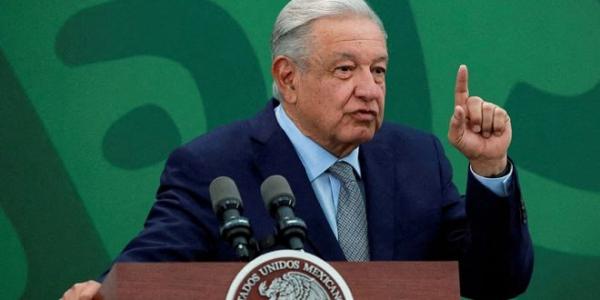 الرئيس المكسيكي: الإنفاق الأمريكي على أوكرانيا غير معقول