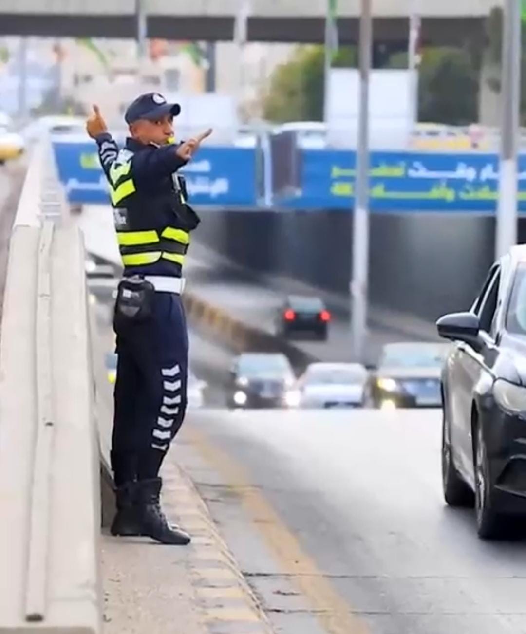 صور وصلتنا عن رجل سير اسمه داود... فأحببنا أن نشاركها