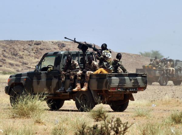 مقتل 29 جنديا بهجوم مسلح في النيجر