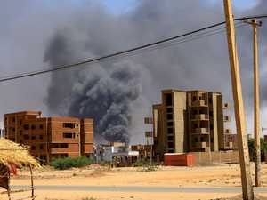 قوات الدعم السريع تتهم الجيش السوداني بقصف سفارة إثيوبيا