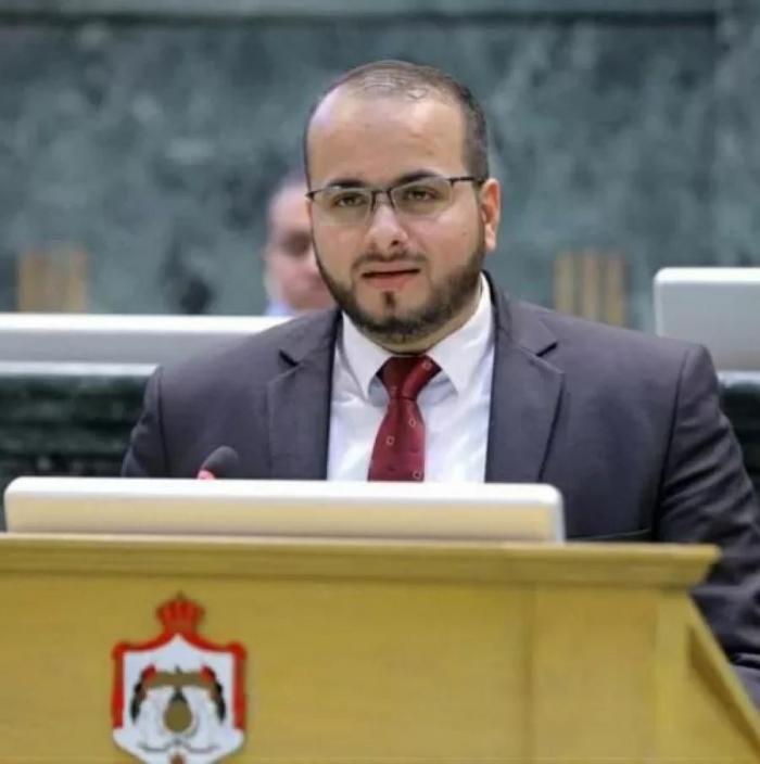 النائب حسن الرياطي يسأل الحكومة عن اجراءات تعيين مدير شركة العقبة لتشغيل الموانىء ويطالب بالكشف عن راتبه  وثيقة