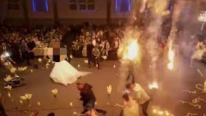 العراق: ارتفاع ضحايا حادثة الحمدانية إلى 119